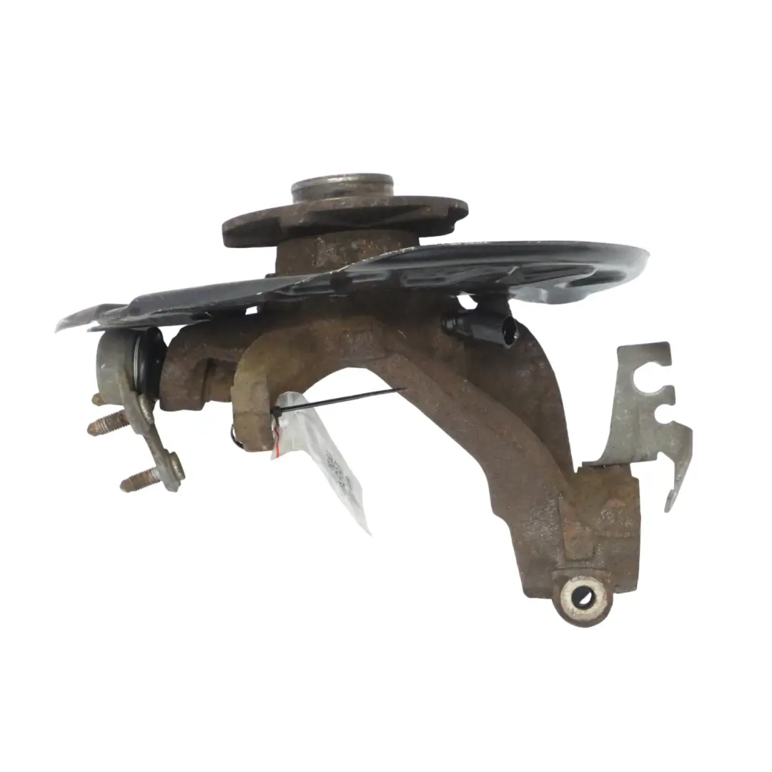 Audi A3 8V Front Bearing Steering Hub Knuckle Left N/S - SKU 5Q0407255Q - Part number 5Q0407255Q