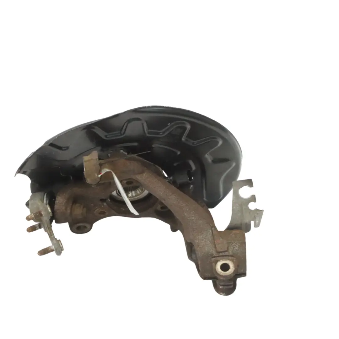 Audi A3 8V Zwrotnica Przednia Lewa Przód - SKU 5Q0407255Q - Numer Części 5Q0407255Q