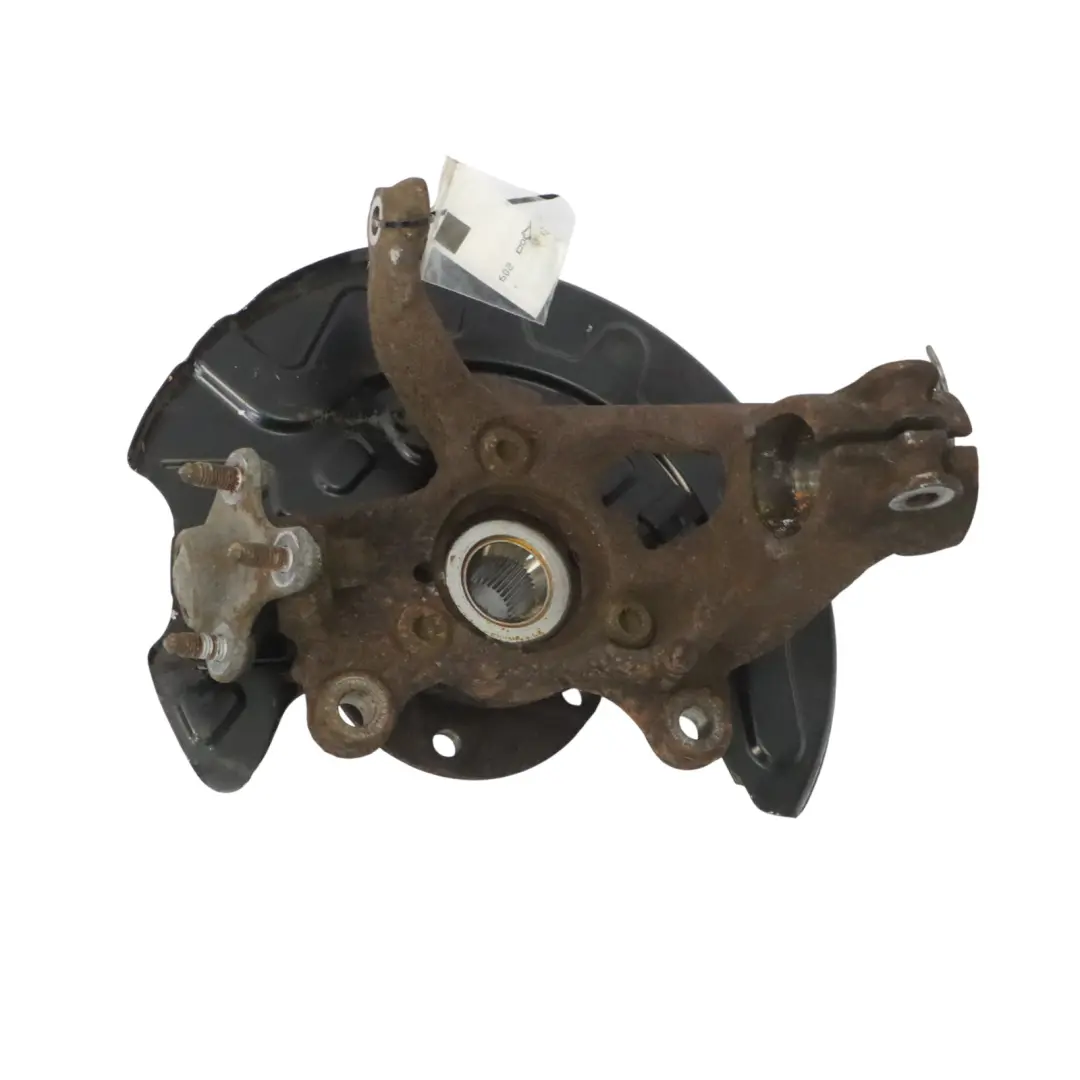 cuscinetto anteriore mozzo sterzo snodo sinistro per Audi A3 8V con numero di parte 5Q0407255Q Audi A3 8V cuscinetto anteriore mozzo sterzo snodo sinistro - SKU 5Q0407255Q - Numero di parte 5Q0407255Q