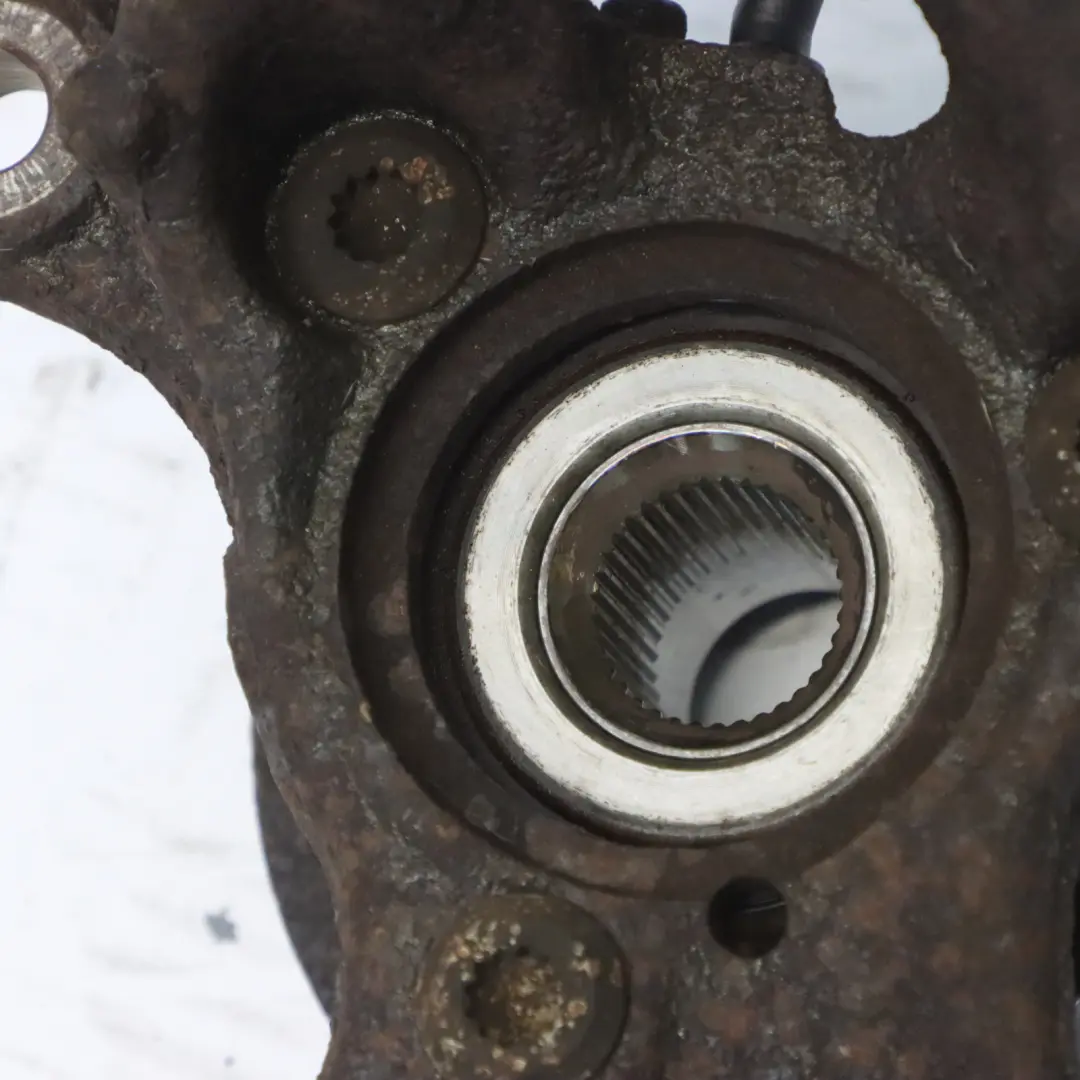 Audi A3 8V anteriore Hub Wishbone Knuckle Bearing destra - SKU 5Q0407256Q - Numero di parte 5Q0407256Q