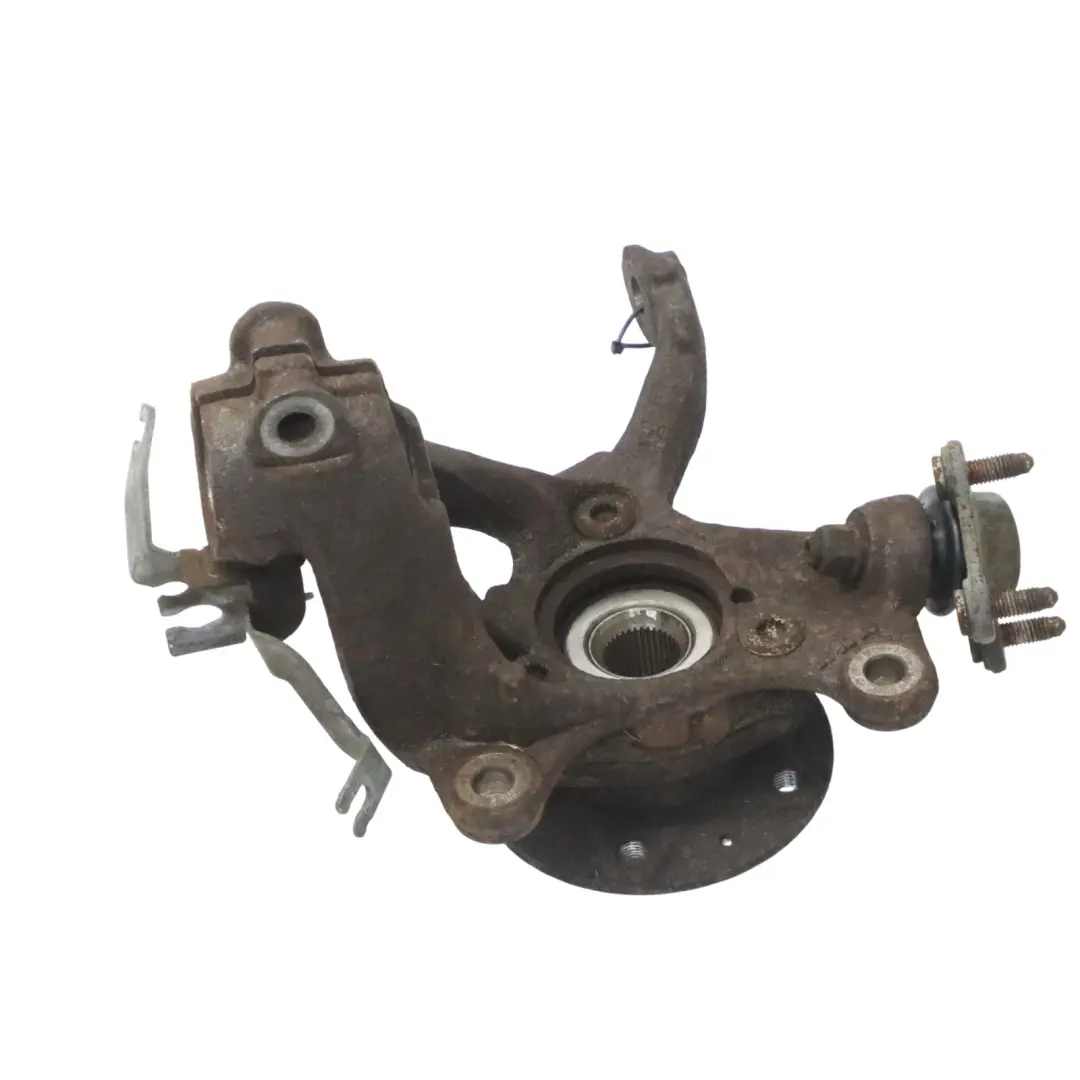 Zwrotnica Przód Prawo do Audi A3 8V o numerze 5Q0407256Q Audi A3 8V Zwrotnica Przód Prawo - SKU 5Q0407256Q - Numer Części 5Q0407256Q