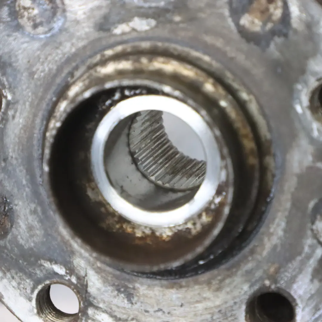 Audi A3 8V Zwrotnica Przód Prawo - SKU 5Q0407256Q - Numer Części 5Q0407256Q
