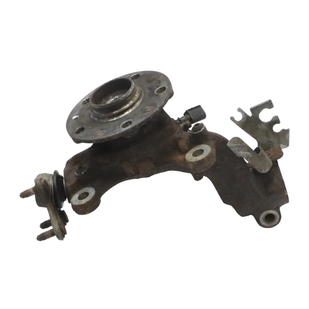 Front Wheel Hub Wishbone Knuckle Bearing Right O/S Audi A3 8V - SKU 5Q0407256Q - Part number 5Q0407256Q