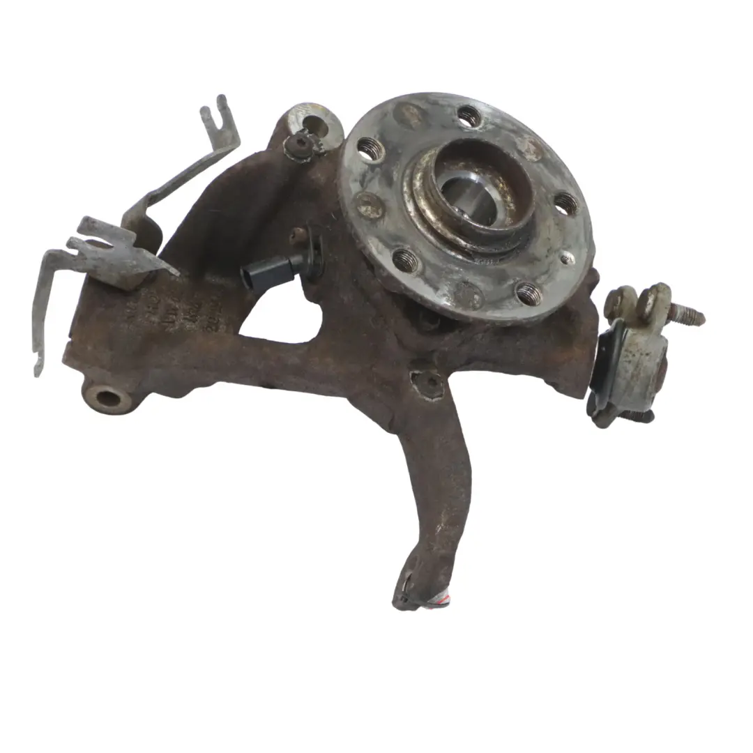 Audi A3 8V Rueda Delantera Cubo Wishbone Rodamiento Rodillo Derecho - SKU 5Q0407256Q - Número de pieza 5Q0407256Q