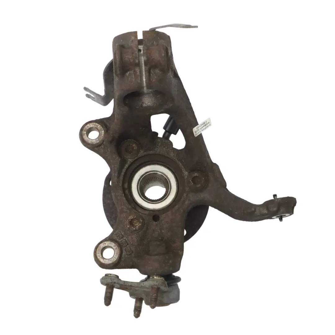 Zwrotnica Przód Prawo do Audi A3 8V o numerze 5Q0407256Q Audi A3 8V Zwrotnica Przód Prawo - SKU 5Q0407256Q - Numer Części 5Q0407256Q