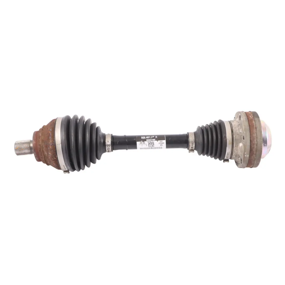 CRLB Diesel Eje Delantero Izquierdo para Audi A3 8V 2.0 TDI con número de pieza 5Q0407271H Audi A3 8V 2.0 TDI CRLB Diesel Eje Delantero Izquierdo - SKU 5Q0407271H - Número de pieza 5Q0407271H