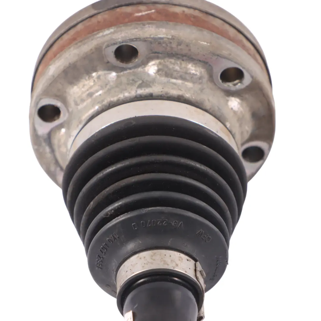 CRLB Diesel Eje Delantero Izquierdo para Audi A3 8V 2.0 TDI con número de pieza 5Q0407271H Audi A3 8V 2.0 TDI CRLB Diesel Eje Delantero Izquierdo - SKU 5Q0407271H - Número de pieza 5Q0407271H