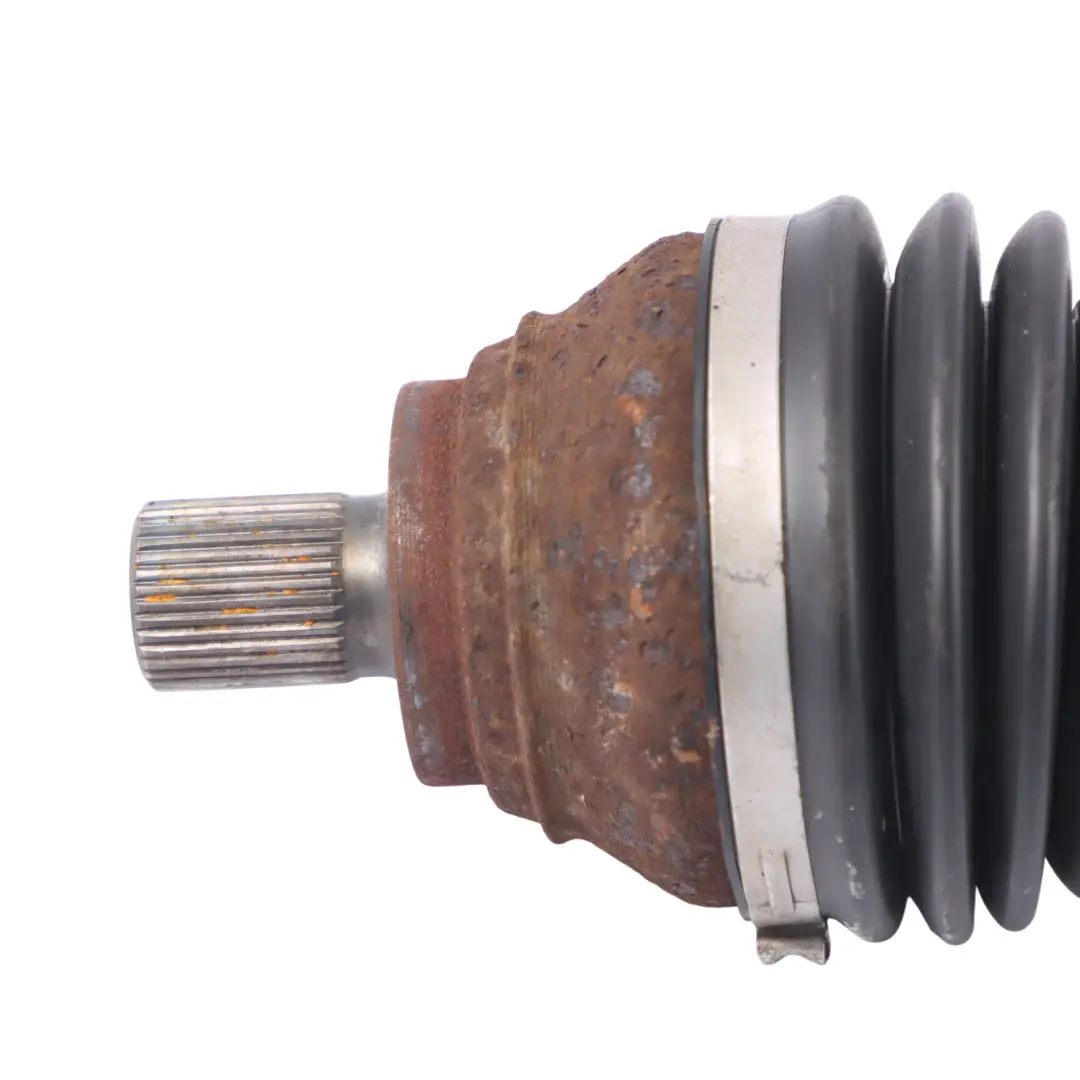 CRLB Diesel Essieu avant gauche pour Audi A3 8V 2.0 TDI à propos du numéro de pièce 5Q0407271H Audi A3 8V 2.0 TDI CRLB Diesel Essieu avant gauche - SKU 5Q0407271H - Numéro de pièce 5Q0407271H