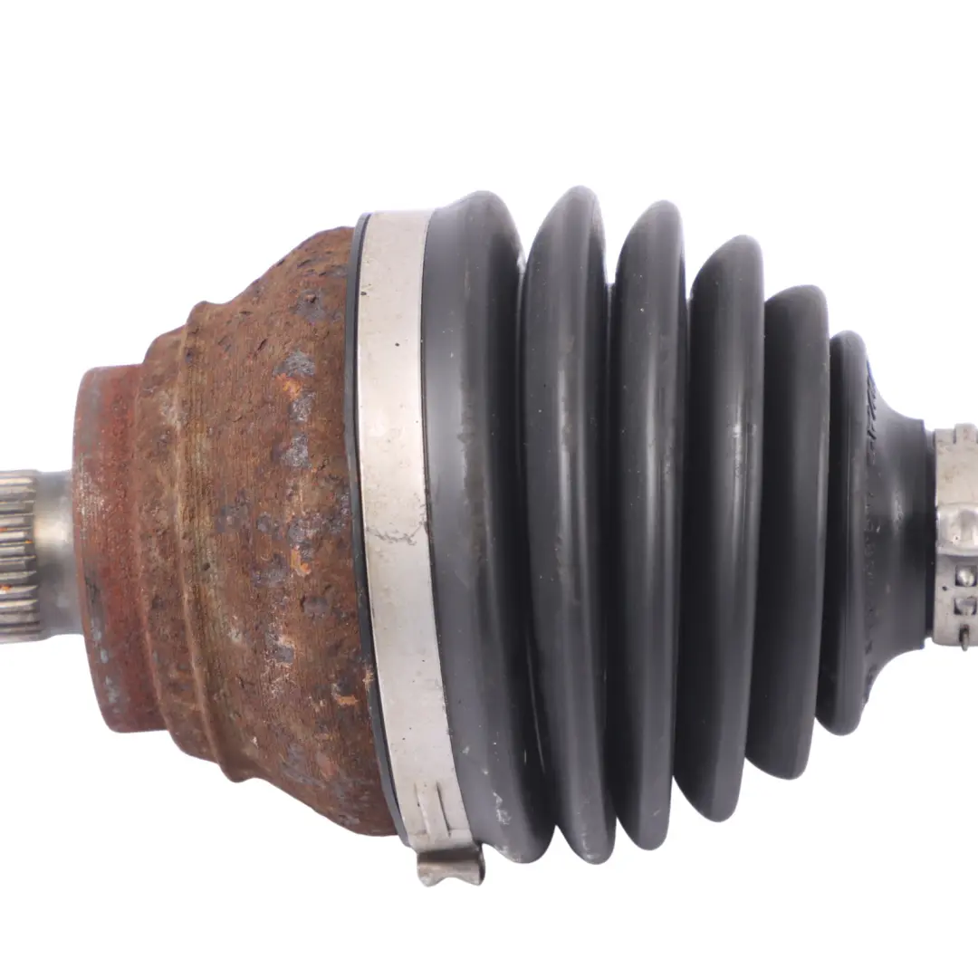 Audi A3 8V 2.0 TDI CRLB Diesel Front Axle Drive Shaft Left N/S - SKU 5Q0407271H - Part number 5Q0407271H