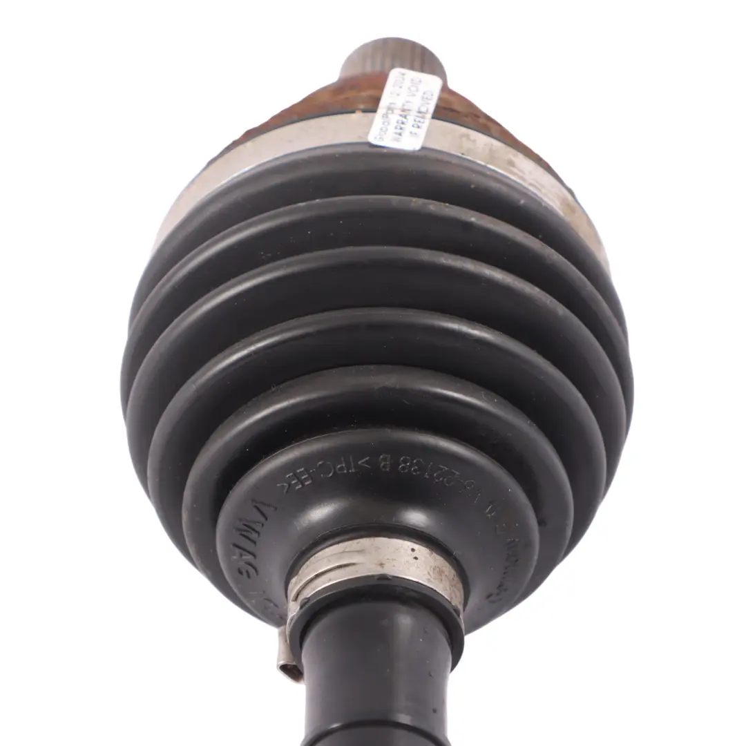 CRLB Diesel Albero trasmissione anteriore sinistro per Audi A3 8V 2.0 TDI con numero di parte 5Q0407271H Audi A3 8V 2.0 TDI CRLB Diesel Albero trasmissione anteriore sinistro - SKU 5Q0407271H - Numero di parte 5Q0407271H