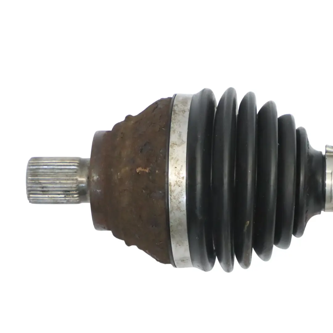 CRLB Diesel Front Axle Drive Shaft Right O/S to Audi A3 8V 2.0 TDI with Part number 5Q0407272E Audi A3 8V 2.0 TDI CRLB Diesel Front Axle Drive Shaft Right O/S - SKU 5Q0407272E - Part number 5Q0407272E