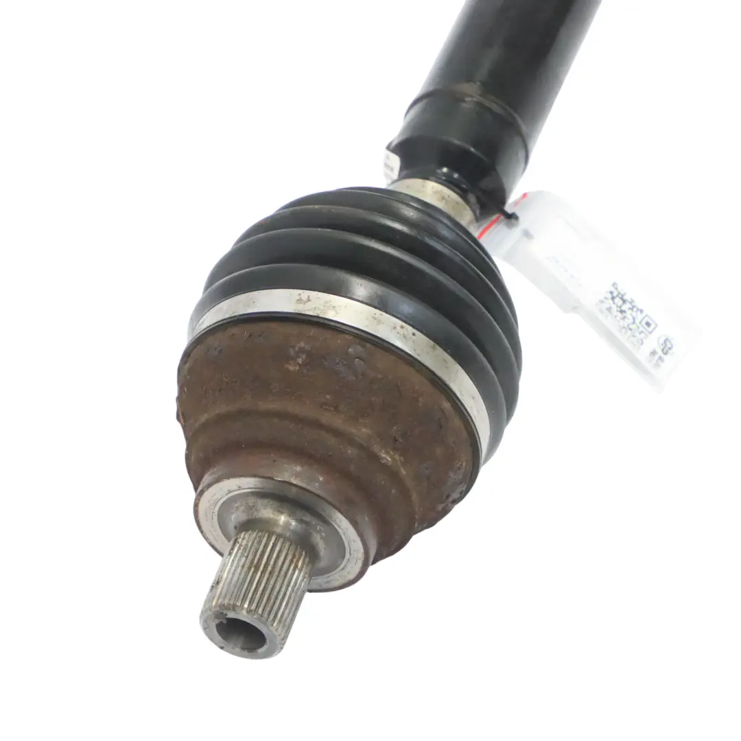 Audi A3 8V 2.0 TDI CRLB Diesel Albero trasmissione anteriore destro - SKU 5Q0407272E - Numero di parte 5Q0407272E