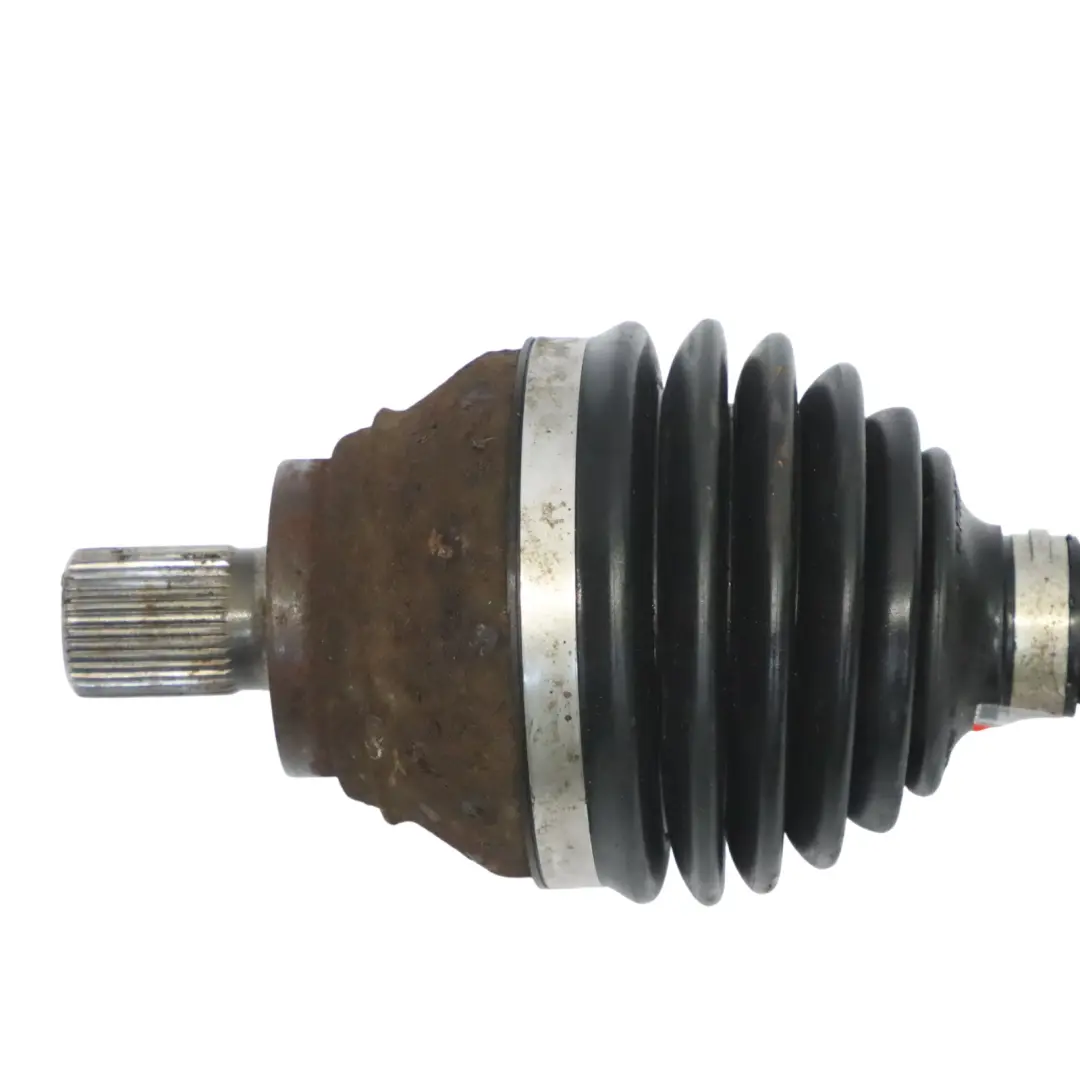 Audi A3 8V 2.0 TDI CRLB Diesel Front Axle Drive Shaft Right O/S - SKU 5Q0407272E - Part number 5Q0407272E