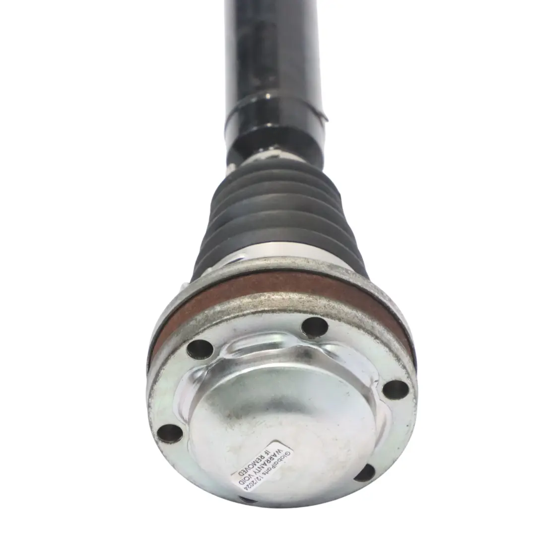Audi A3 8V 2.0 TDI CRLB Diesel Front Axle Drive Shaft Right O/S - SKU 5Q0407272E - Part number 5Q0407272E