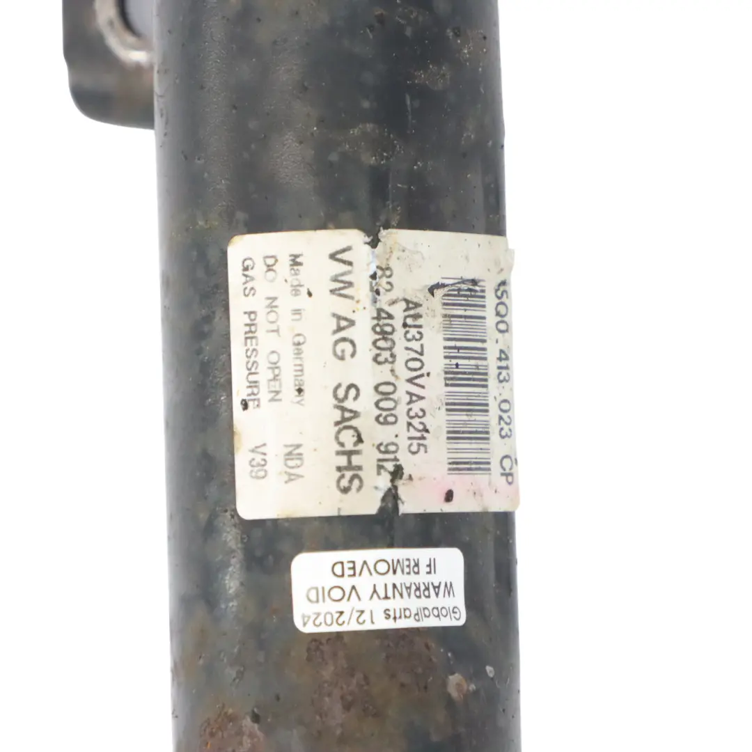 Amortisseur de chocs avant gauche droite pour Audi A3 8V à propos du numéro de pièce 5Q0413023CP Audi A3 8V Amortisseur de chocs avant gauche droite - SKU 5Q0413023CP - Numéro de pièce 5Q0413023CP