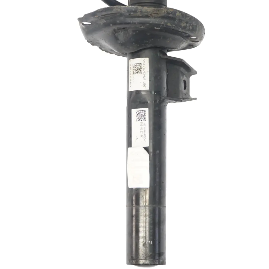 Ressort Suspension Amortisseur Avant pour Volkswagen VW Golf SV à propos du numéro de pièce 5Q0413023FK Volkswagen VW Golf SV Ressort Suspension Amortisseur Avant - SKU 5Q0413023FK - Numéro de pièce 5Q0413023FK