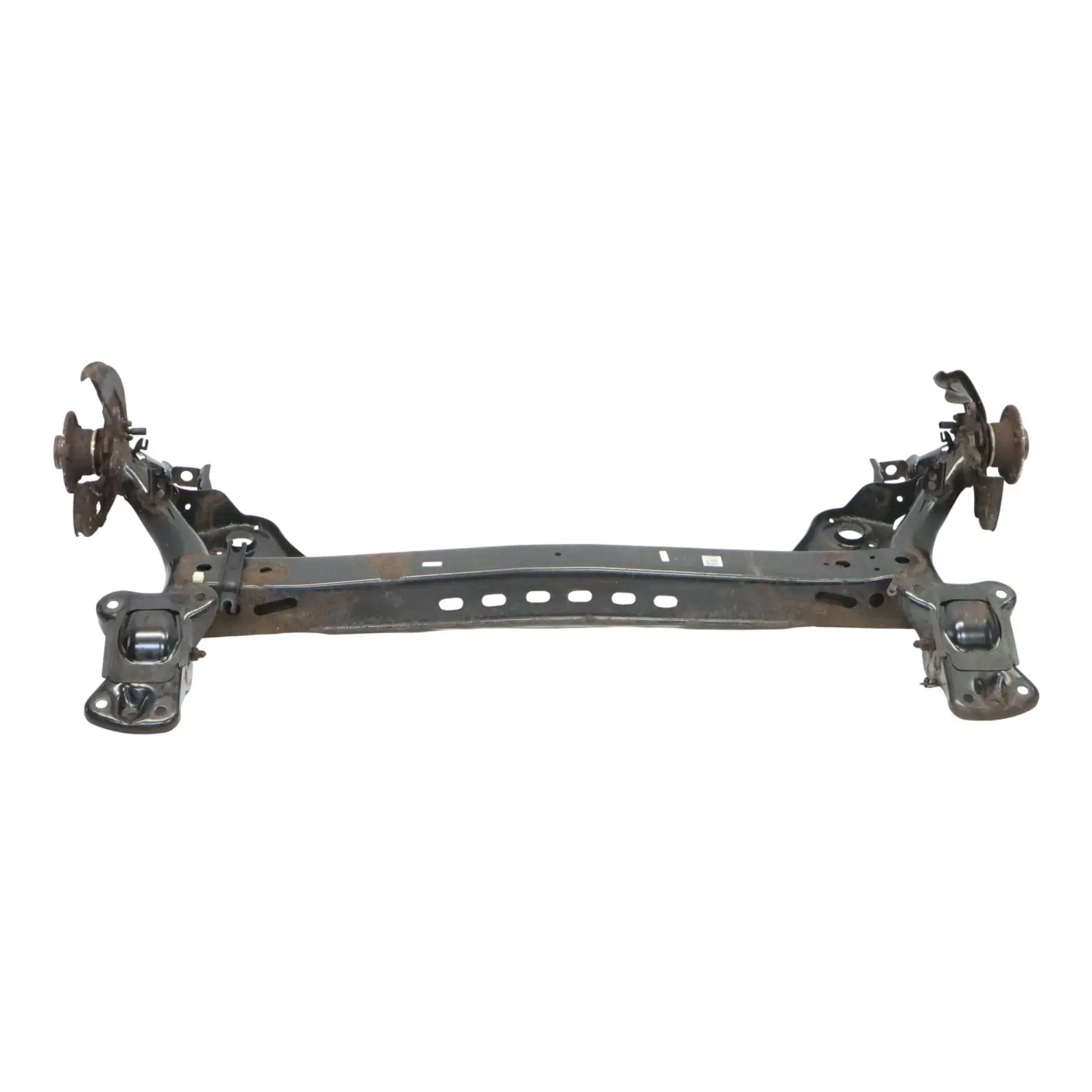 Suspension Cradle Audi A3 8V Rear Axle Subframe Carrier Cross Member 5Q0501049AS