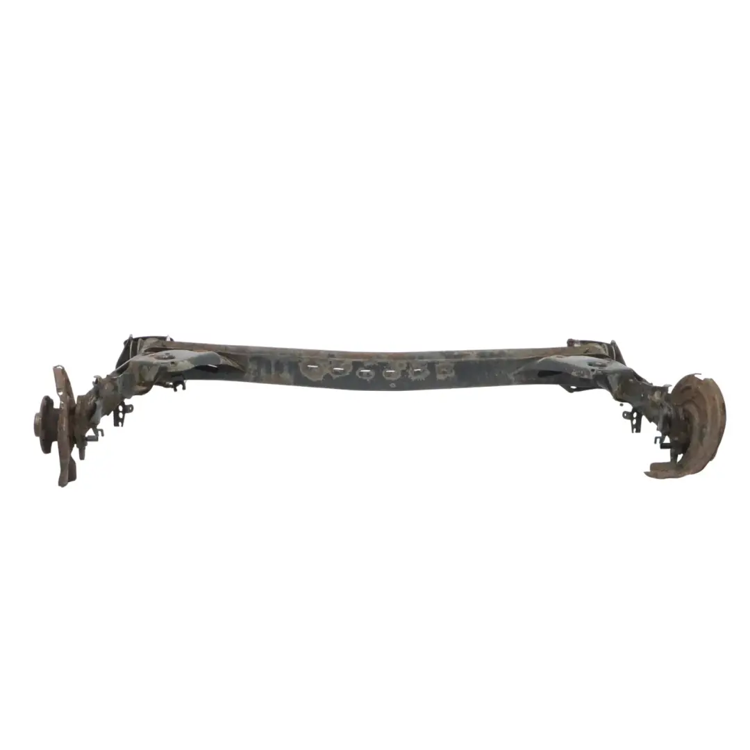  Suspension Cradle Audi A3 8V Rear Axle Subframe Carrier Cross Member - SKU 5Q0501049AS - Part number 5Q0501049AS