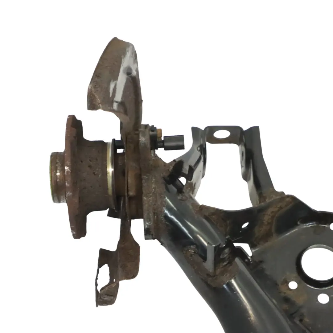  Suspension Cradle Audi A3 8V Rear Axle Subframe Carrier Cross Member - SKU 5Q0501049AS - Part number 5Q0501049AS