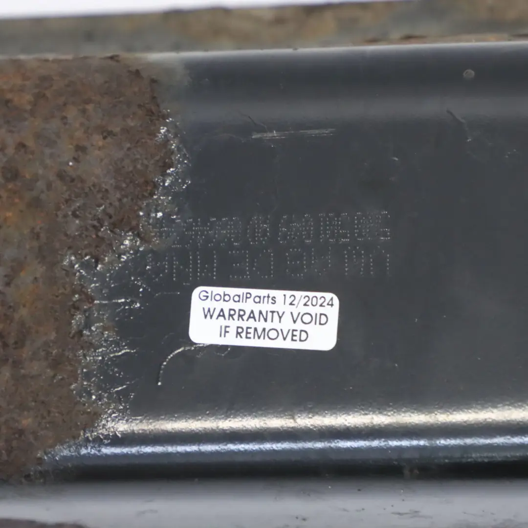 Audi A3 8V Kołyska Rama Belka Zawieszenia Tylna - SKU 5Q0501049AS - Numer Części 5Q0501049AS