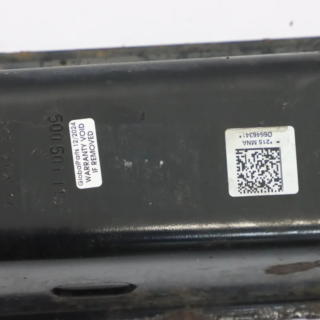  Suspension Cradle Audi A3 8V Rear Axle Subframe Carrier Cross Member - SKU 5Q0501049AS - Part number 5Q0501049AS