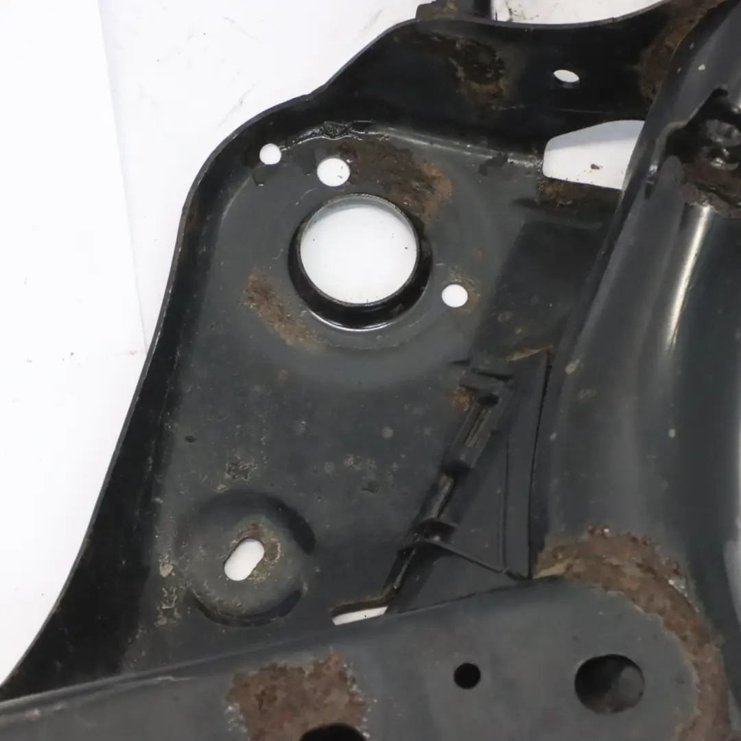 Suspension Cradle Audi A3 8V Rear Axle Subframe Carrier Cross Member to with Part number 5Q0501049AS Suspension Cradle Audi A3 8V Rear Axle Subframe Carrier Cross Member - SKU 5Q0501049AS - Part number 5Q0501049AS