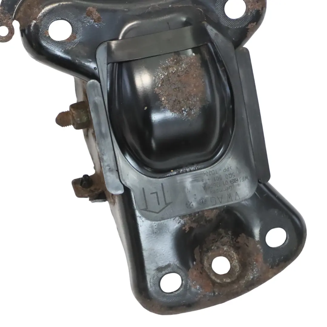  Suspension Cradle Audi A3 8V Rear Axle Subframe Carrier Cross Member - SKU 5Q0501049AS - Part number 5Q0501049AS