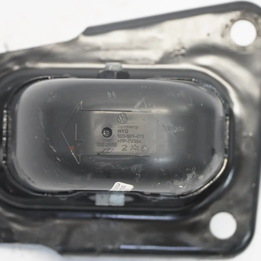 Volkswagen VW Golf SV Bracket Trailing Arm Rear Axle Left N/S - SKU 5Q0505223D - Part number 5Q0505223D