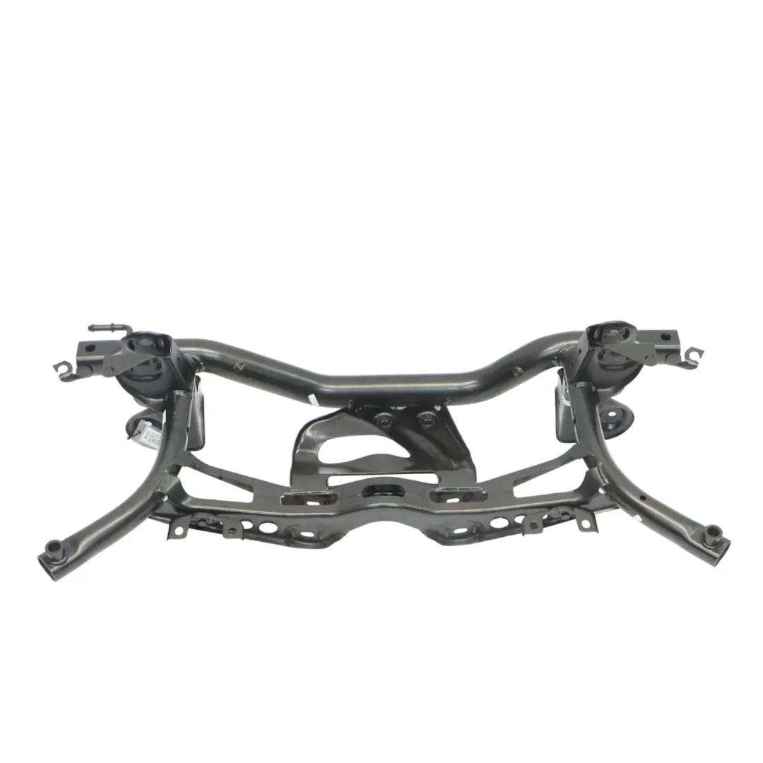 Eje Trasero Suspensión Cuna Subchasis Portador Cruz para Audi A3 8V Cabrio con número de pieza 5Q0505315J Audi A3 8V Cabrio Eje Trasero Suspensión Cuna Subchasis Portador Cruz - SKU 5Q0505315J - Número de pieza 5Q0505315J