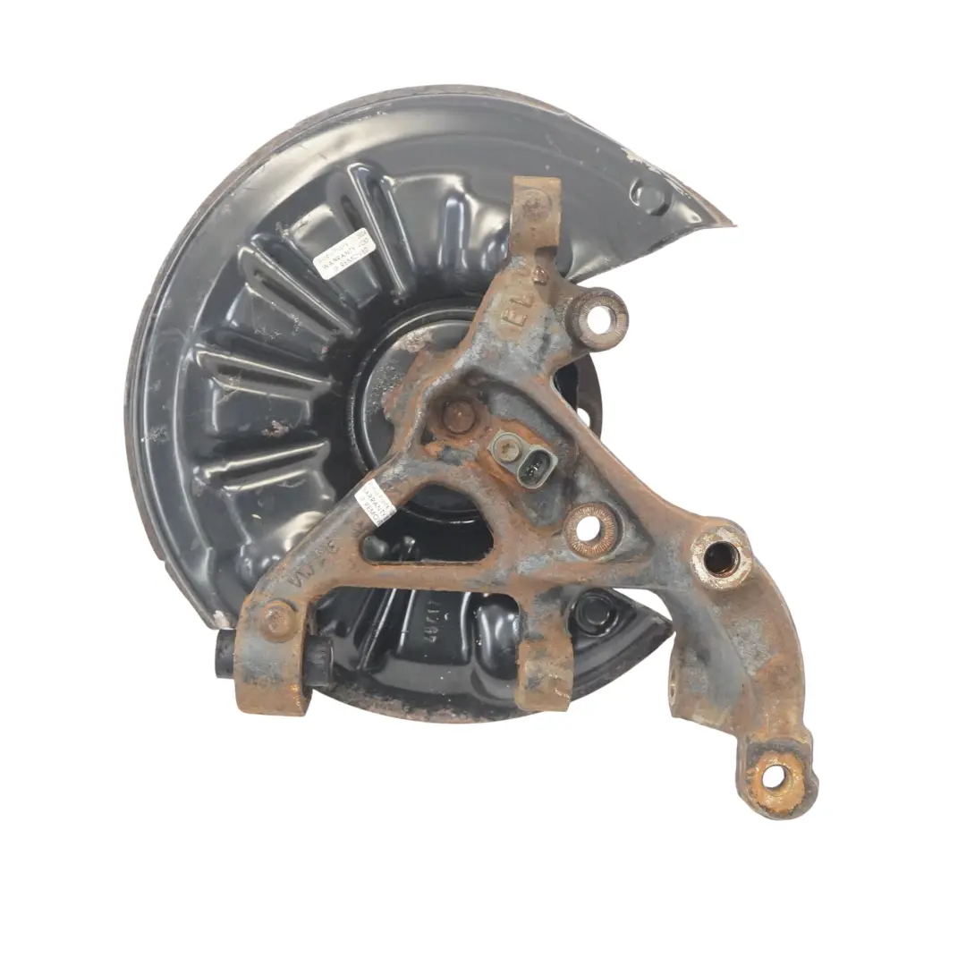 Volkswagen VW Golf SV Support De Moyeu De Roue Arrière Gauche - SKU 5Q0505435F - Numéro de pièce 5Q0505435F