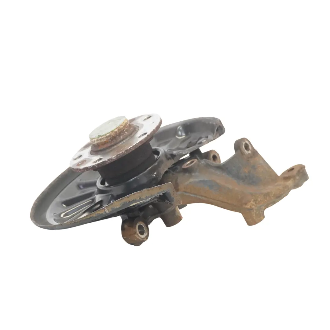 Volkswagen VW Golf SV Support De Moyeu De Roue Arrière Gauche - SKU 5Q0505435F - Numéro de pièce 5Q0505435F