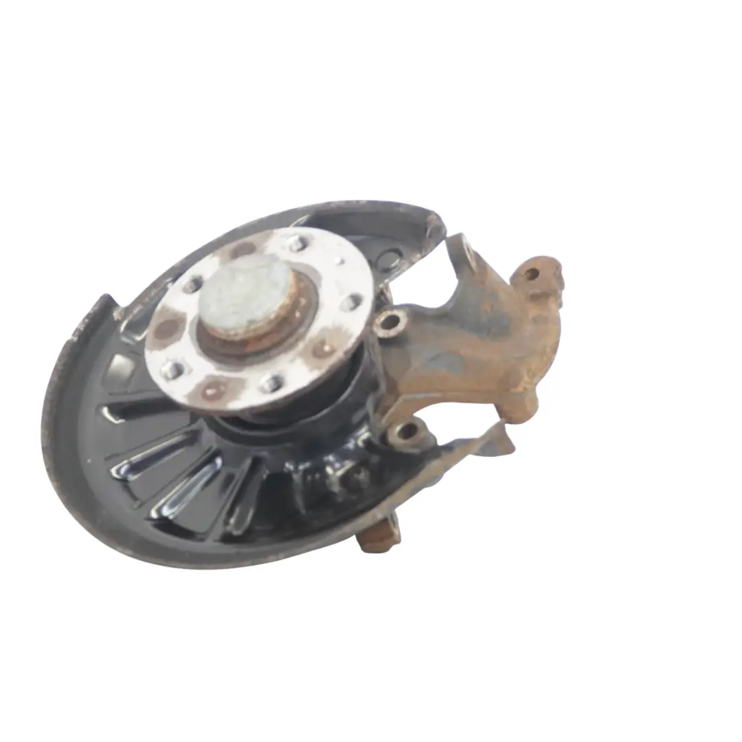 Volkswagen VW Golf SV Support De Moyeu De Roue Arrière Gauche - SKU 5Q0505435F - Numéro de pièce 5Q0505435F