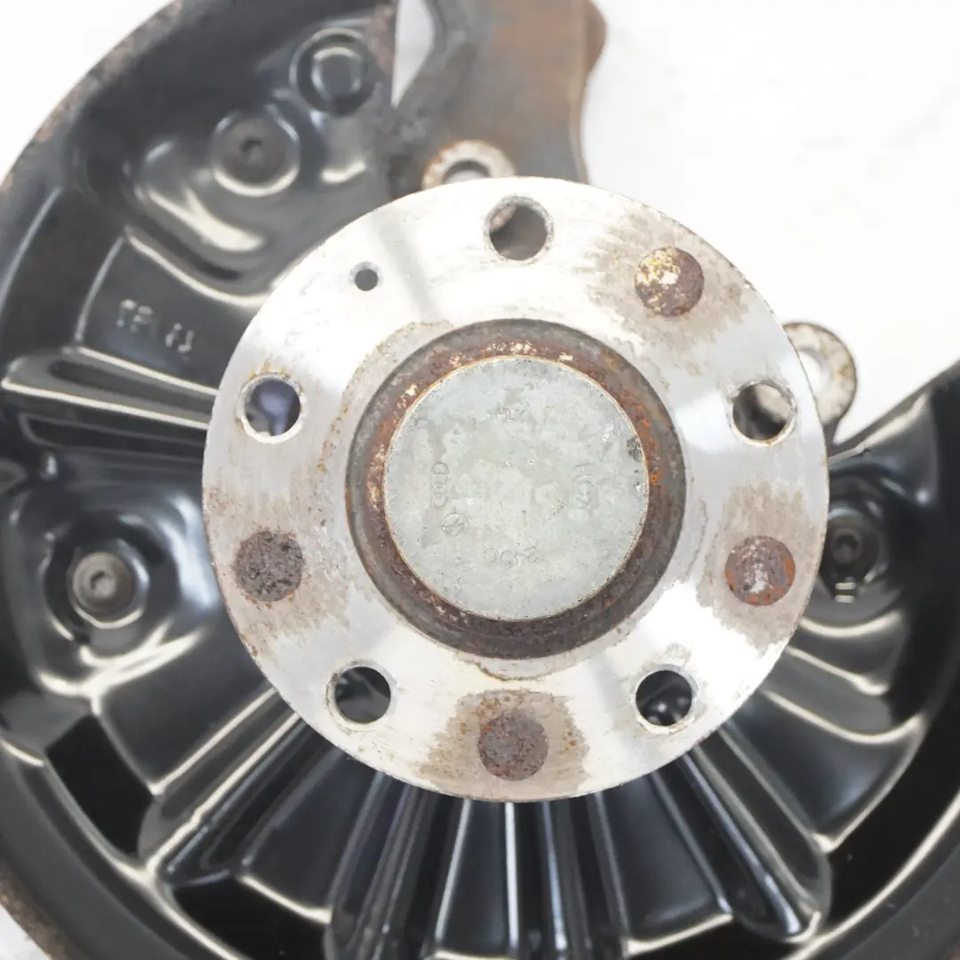Hub Carrier Rear Left N/S Suspension Volkswagen VW Golf SV Wheel - SKU 5Q0505435F - Part number 5Q0505435F
