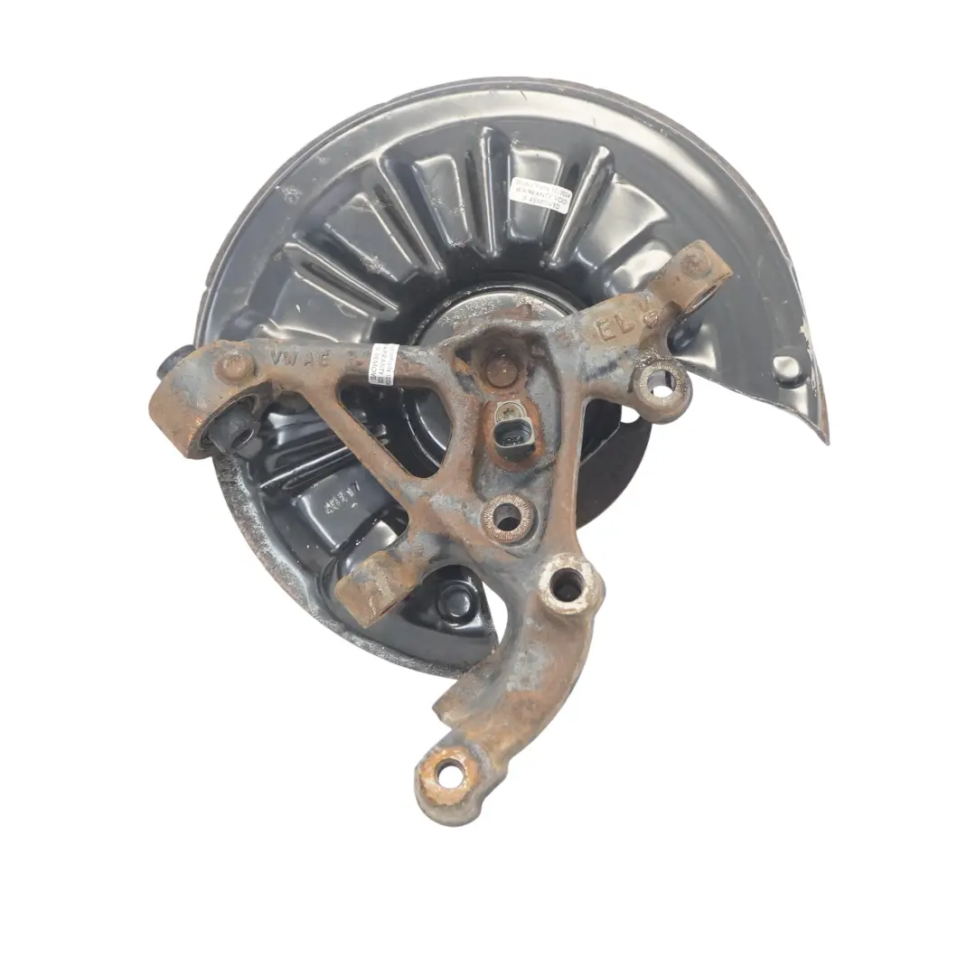 Hub Carrier Rear Left N/S Suspension Volkswagen VW Golf SV Wheel - SKU 5Q0505435F - Part number 5Q0505435F