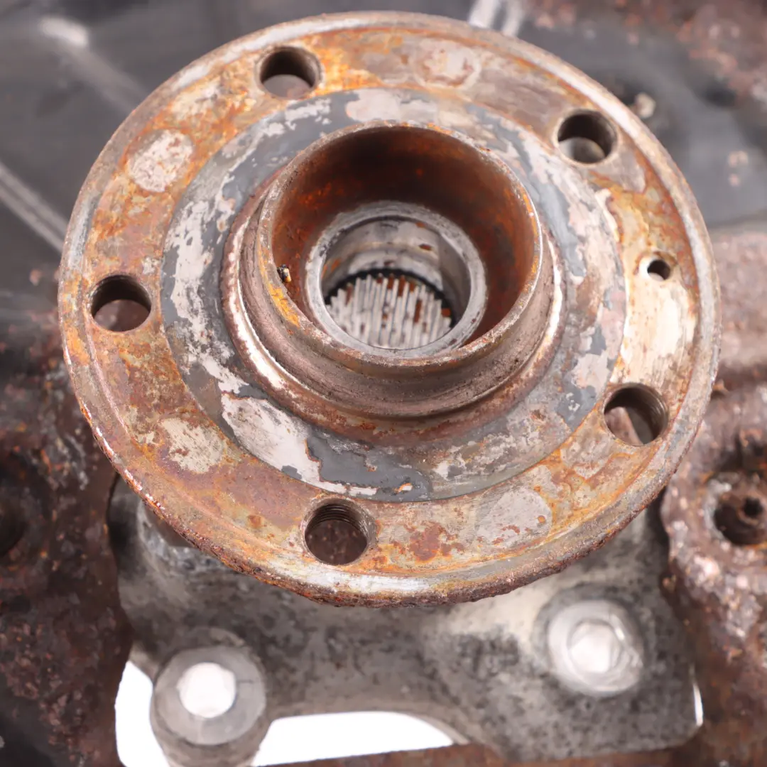 Rueda Trasera Izquierda Cubo De Rueda Disco De Freno para Audi RS3 8V con número de pieza 5Q0505435J Audi RS3 8V Rueda Trasera Izquierda Cubo De Rueda Disco De Freno - SKU 5Q0505435J - Número de pieza 5Q0505435J