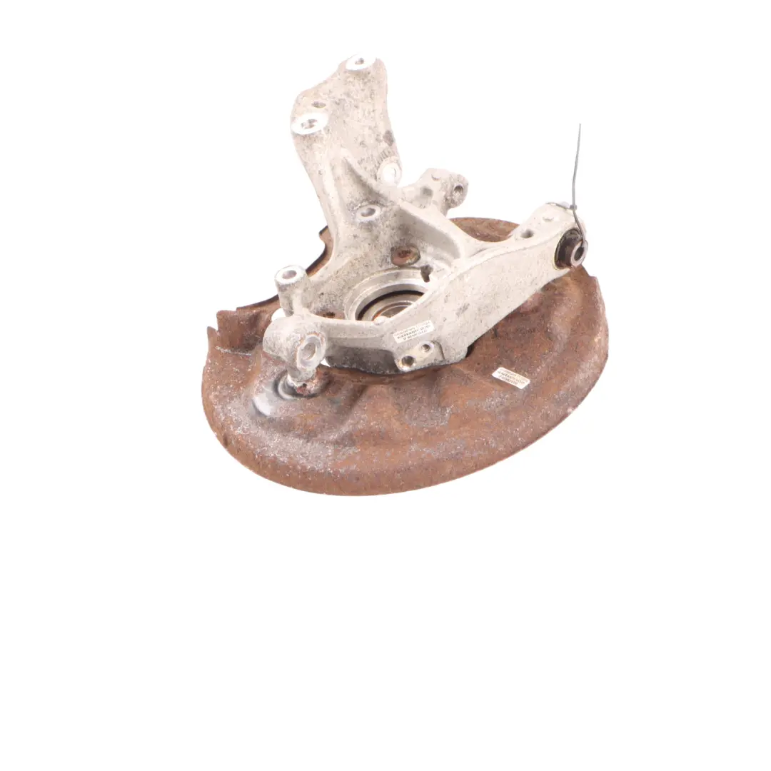 Radträger Hinten Links Radnabe Bremsscheibe Teller für Audi RS3 8V mit Teilenummer 5Q0505435J Audi RS3 8V Radträger Hinten Links Radnabe Bremsscheibe Teller - SKU 5Q0505435J - Teilenummer 5Q0505435J