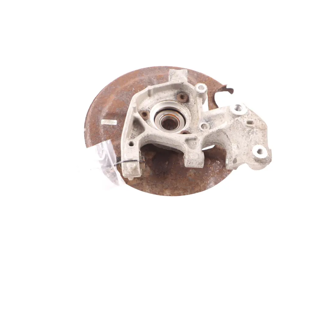 Audi RS3 8V Rueda Trasera Izquierda Cubo De Rueda Disco De Freno - SKU 5Q0505435J - Número de pieza 5Q0505435J