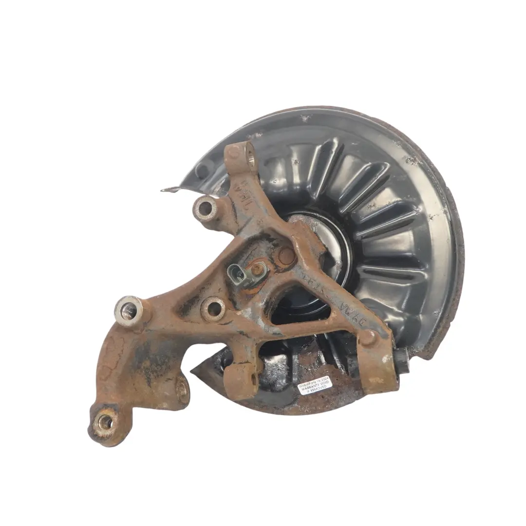 Volkswagen VW Golf SV Supporto Mozzo Posteriore Destro Sospensione - SKU 5Q0505436F - Numero di parte 5Q0505436F