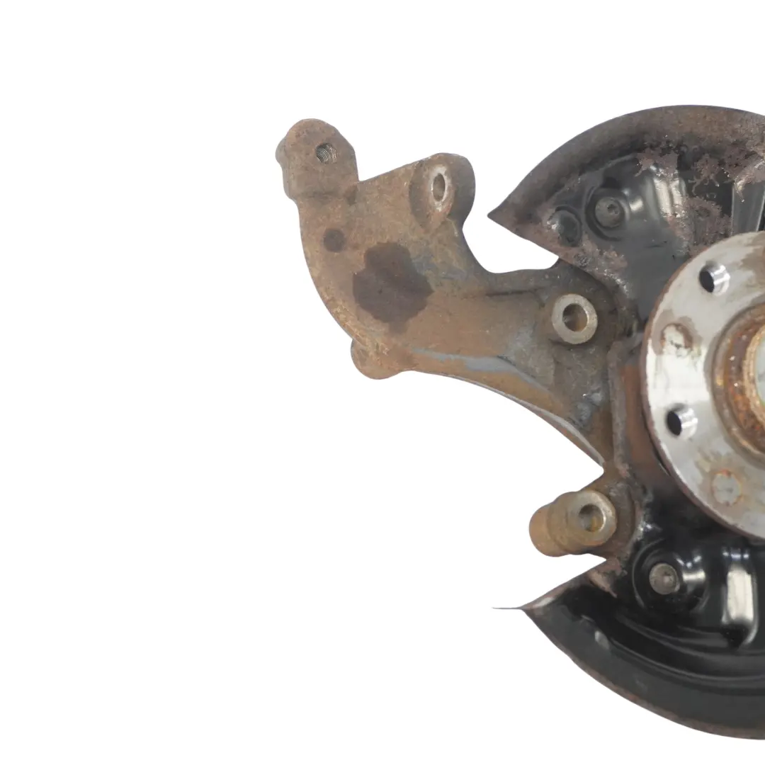 Volkswagen VW Golf SV Cubo de rueda trasera derecha Suspensión - SKU 5Q0505436F - Número de pieza 5Q0505436F