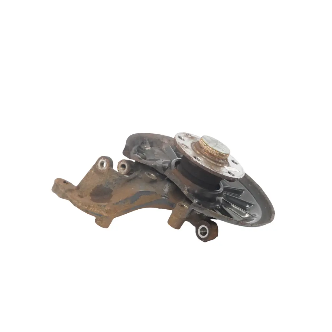 Volkswagen VW Golf SV Radnabenträger hinten rechts Aufhängung - SKU 5Q0505436F - Teilenummer 5Q0505436F