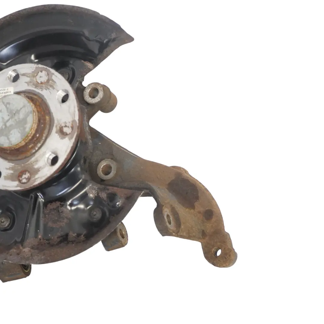 Support de moyeu arrière droit Suspension pour Volkswagen VW Golf SV à propos du numéro de pièce 5Q0505436F Volkswagen VW Golf SV Support de moyeu arrière droit Suspension - SKU 5Q0505436F - Numéro de pièce 5Q0505436F