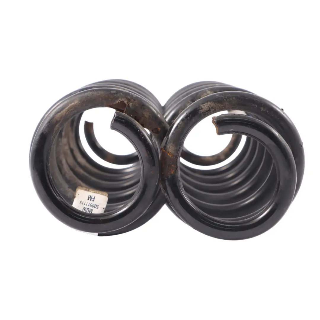 Jeu De Ressorts Suspension Arrière pour Audi A3 8V 2D Cabriolet 2.0 TDI à propos du numéro de pièce 5Q0511115EJ Audi A3 8V 2D Cabriolet 2.0 TDI Jeu De Ressorts Suspension Arrière - SKU 5Q0511115EJ - Numéro de pièce 5Q0511115EJ