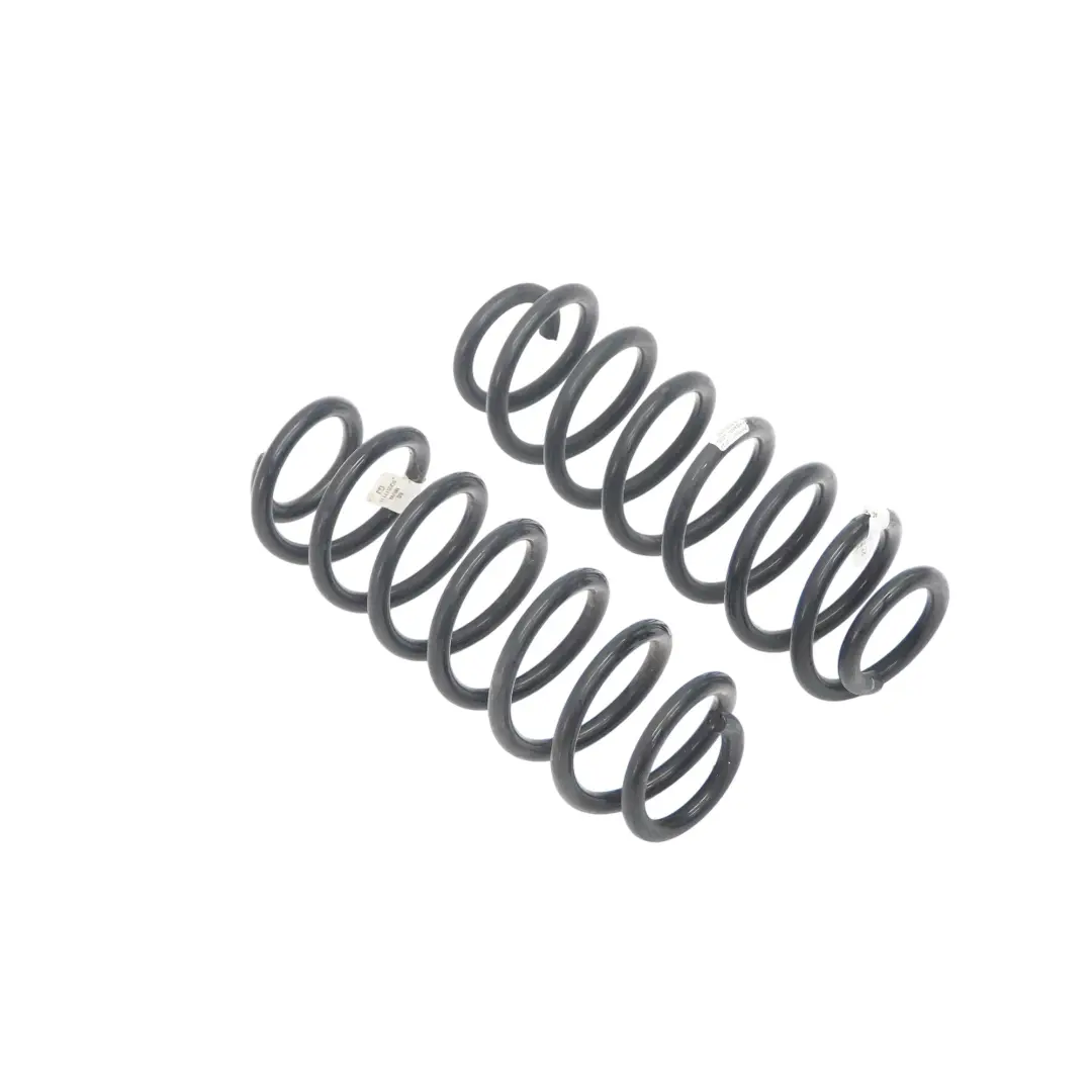 Spiral Federn Satz Hinten Links Rechts für Volkswagen VW Golf SV mit Teilenummer 5Q0511115GJ Volkswagen VW Golf SV Spiral Federn Satz Hinten Links Rechts - SKU 5Q0511115GJ - Teilenummer 5Q0511115GJ