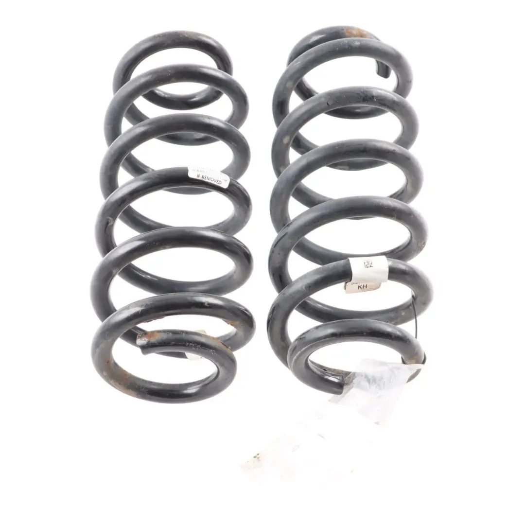 Coil Spring Suspension Set Rear Left Right N/O/S Set to Audi RS3 8V with Part number 5Q0511115KH Audi RS3 8V Coil Spring Suspension Set Rear Left Right N/O/S Set - SKU 5Q0511115KH - Part number 5Q0511115KH