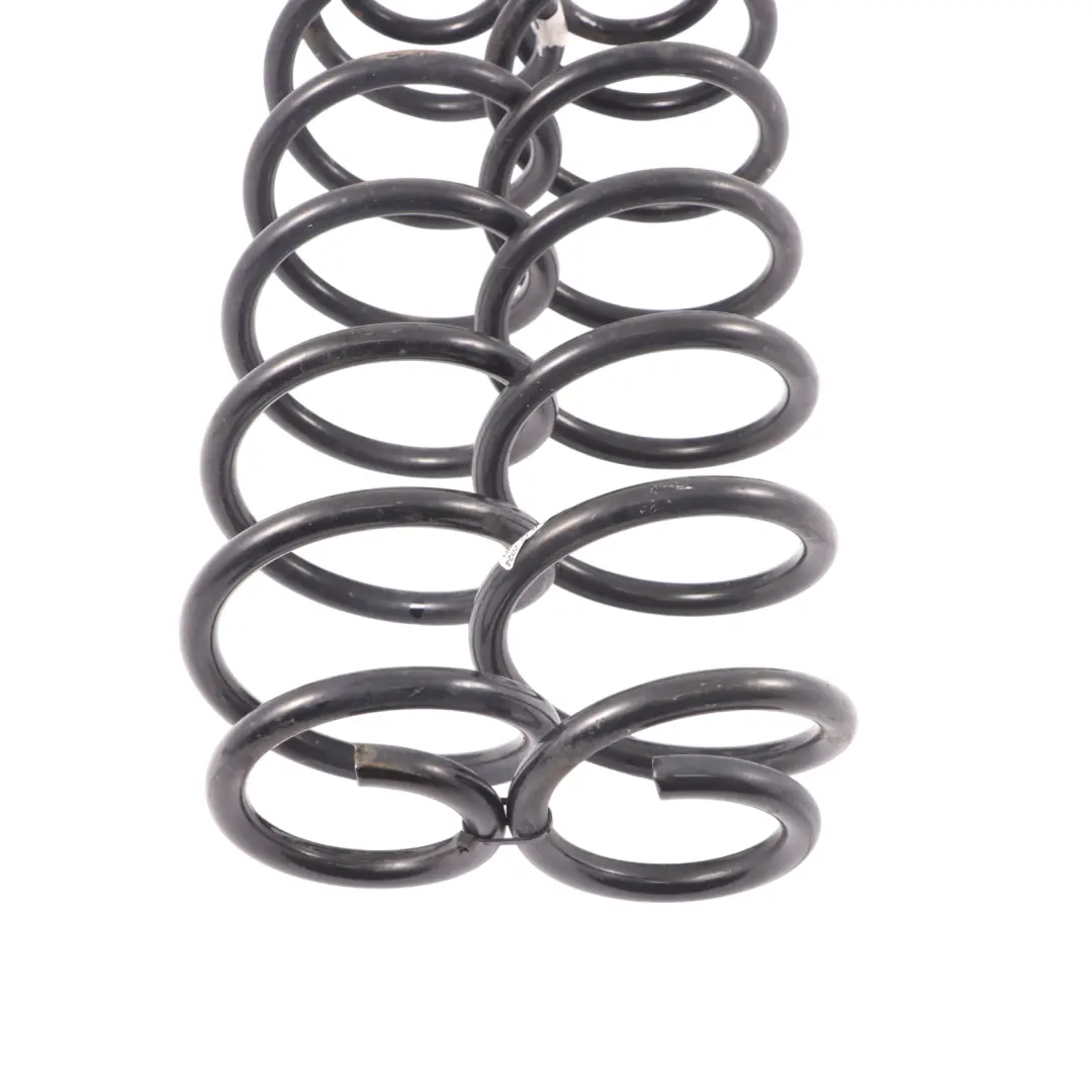Audi A3 8V Rear Axle Suspension Coil Spring Left Right N/O/S Set Kit - SKU 5Q0511121BA - Part number 5Q0511121BA