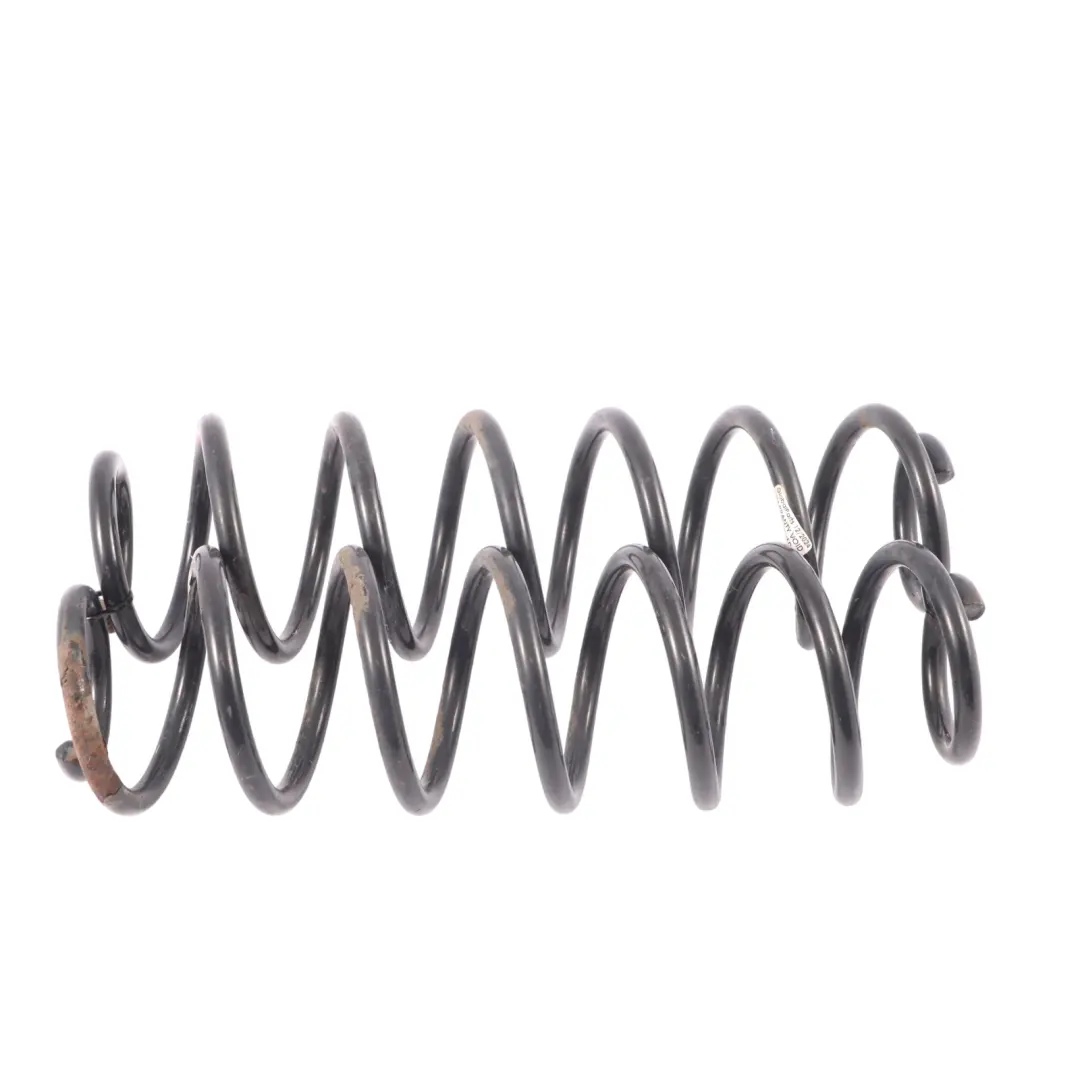Audi A3 8V Rear Axle Suspension Coil Spring Left Right N/O/S Set Kit - SKU 5Q0511121BA - Part number 5Q0511121BA