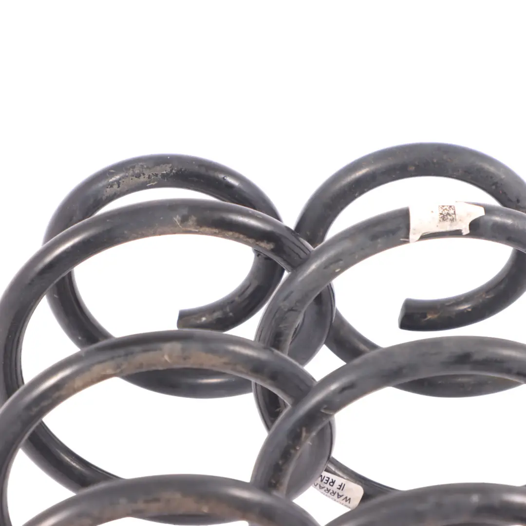 Audi A3 8V Rear Axle Suspension Coil Spring Left Right N/O/S Set Kit - SKU 5Q0511121BA - Part number 5Q0511121BA