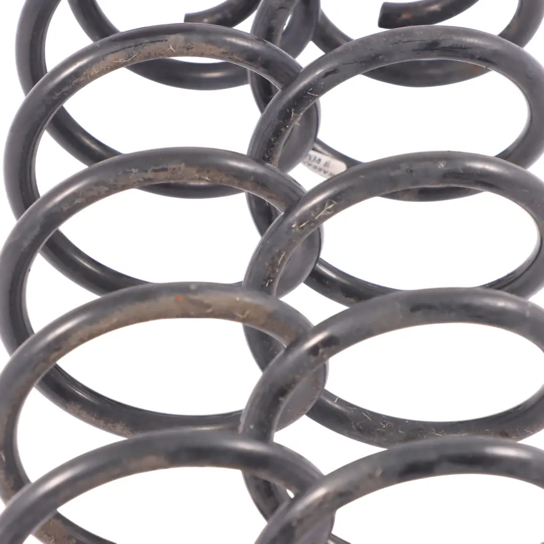 Audi A3 8V Rear Axle Suspension Coil Spring Left Right N/O/S Set Kit - SKU 5Q0511121BA - Part number 5Q0511121BA