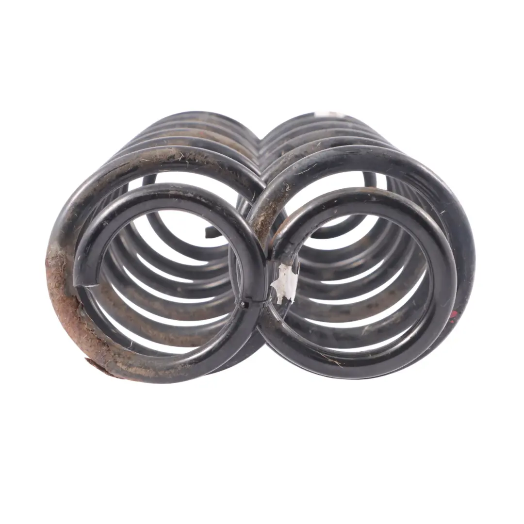 Audi A3 8V Rear Axle Suspension Coil Spring Left Right N/O/S Set Kit - SKU 5Q0511121BA - Part number 5Q0511121BA