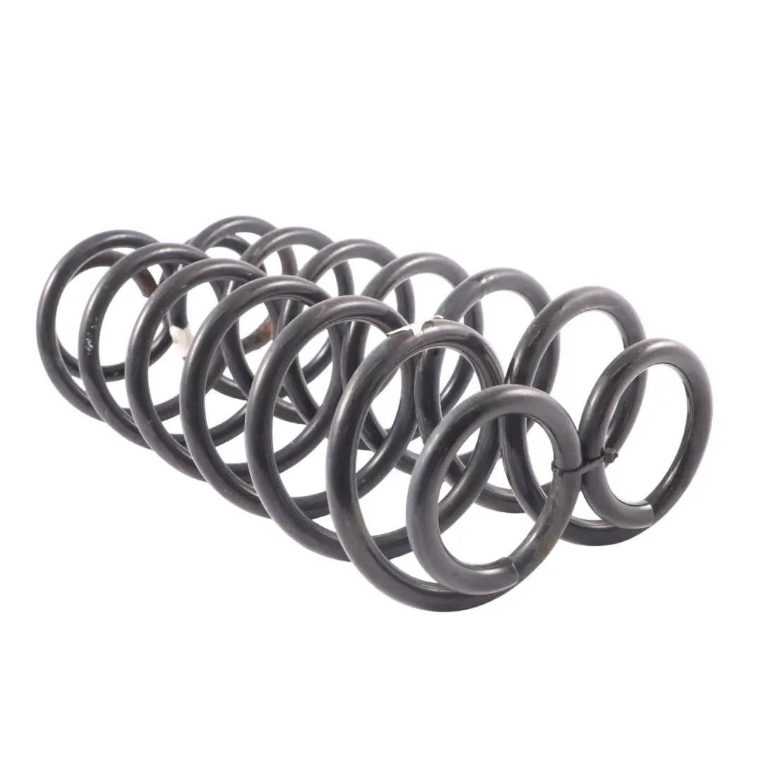 Audi A3 8V Rear Axle Suspension Coil Spring Left Right N/O/S Set Kit - SKU 5Q0511121BA - Part number 5Q0511121BA